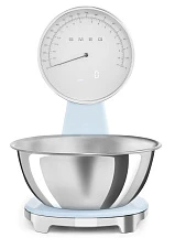  Весы кухонные Smeg KSF01PBWW