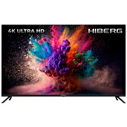  Телевизор Hiberg 50Y UHD-R (new)