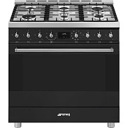  Плита Smeg C9GMMB2