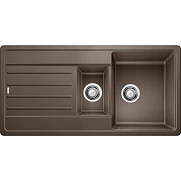  Мойка Blanco LEGRA 6 S Silgranit кофе