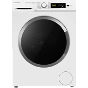  Стиральная машина Maunfeld MFWM127WH100 ST INVERTER SLIM