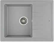  Мойка Teka Stone 45 S-TG 1B 1D Metallic Grey