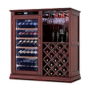 Винный шкаф Meyvel MV66-WM1-BAR-C