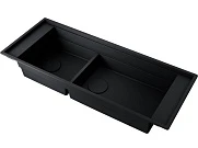  Мойка Omoikiri Мойка Sintesi PRO 114-2-U/I-GB Artceramic/графит