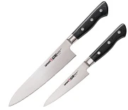  Ножи Samura SD-0210/G-10 Набор из 2 ножей Samura Pro-S в подарочной упаковке