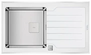  Мойка Teka Diamond RS15 1B 1D 86 White