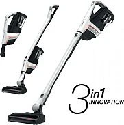  Пылесос Miele SMUL0 Triflex HX1 белый лотос