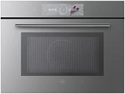  Встраиваемая микроволновая печь V-Zug CM4T-24025 Платиновое зеркальное стекло