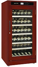  Винный шкаф Meyvel MV69-WM1-M (Mahogany)