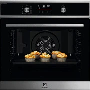  Духовой шкаф Electrolux EOD6P66WX