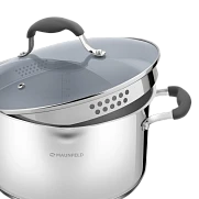  Кастрюли Maunfeld MCS56S08GR