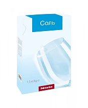  Бытовая химия Miele Соль для посудомоечных машин (1,5 кг)