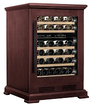  Винный шкаф Meyvel MV46PRO-KBT2 (Спелая вишня)