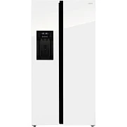  Холодильник Hiberg RFS-650DX NFGW inverter