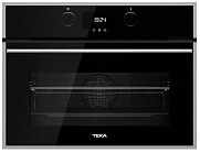  Духовой шкаф Teka HLC 840 Black-SS
