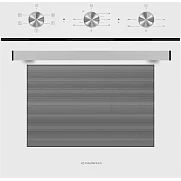  Шкаф духовой электрический MAUNFELD AEOF6051WM