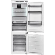 Холодильник Maunfeld MBF177NFFWGR Inverter