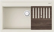  Мойка Omoikiri Kitagawa 86-LB-WH