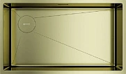  Мойка Omoikiri Taki 74-U/IF-L-LG Side