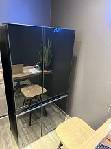  Холодильник Mitsubishi Electric MR-LR78EN-GBK-R_V