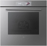  Духовой шкаф V-Zug C6T-21057 Платиновое зеркальное стекло