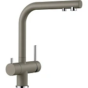  Смеситель Blanco FONTAS II серый беж