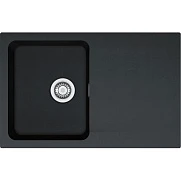  Мойка Franke OID 611-78 3,5, цвет оникс