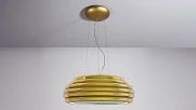  Вытяжка Sirius SILT 27 HIVE gold