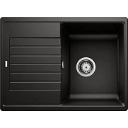  Мойка Blanco ZIA 45 S Compact Silgranit черный