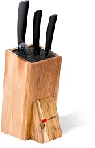  Ножи Набор из 3 ножей BL+ подставка