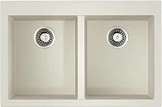  Мойка Omoikiri Bosen 80-2-WH