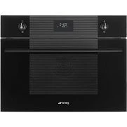  Встраиваемая микроволновая печь Smeg SO4101M0B3