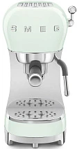  Кофемашина Smeg ECF02PGEU
