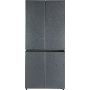  Холодильник Hiberg RFQ-610G GS inverter