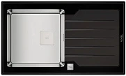  Мойка Teka Diamond RS15 1B 1D 86 Black