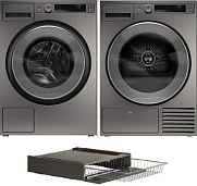  Asko Style 6: W5096RT + T509HRT + HB150T