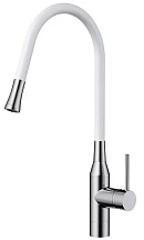  Смеситель Omoikiri Yatomi-BN-WH