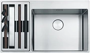 Мойка Franke Box Center BWX 220-54-27 TL