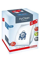  Аксессуар Miele Комплект мешков пылесбор.Allergy XL Pack 2 HyClean GN + фильтр HA50