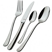  Наборы столовых приборов Bugatti Набор из 24 столовых приборов в упаковке Gallery SETTIMOCIELO INS-056S50MB