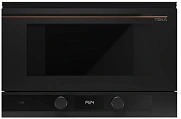  Встраиваемая микроволновая печь Teka ML 82-G1 BIS L Matt Black