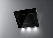  Вытяжка Falmec QUASAR GLASS BLACK 90