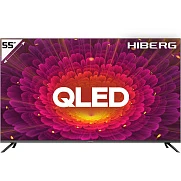  Телевизор Hiberg QLED 55Y