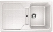  Мойка Teka Simpla 45 B-TG 1B 1D White