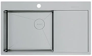  Мойка Omoikiri Akisame 86-IN-L Side