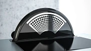  Вытяжка Sirius S-DD13 SUNRISE EM black