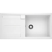  Мойка Blanco METRA XL 6 S Silgranit белый