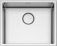  Мойка Falmec COMO 50 CM Inox (Flush/TopMount)