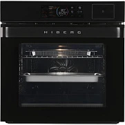  Духовой шкаф Hiberg S-VM 6415 B SMART