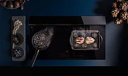  Варочная поверхность Falmec BRERA 90 VETRO NERO